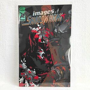 NM/M 1993 images of Shadowhawk 1 Comic Book by image Comics!!